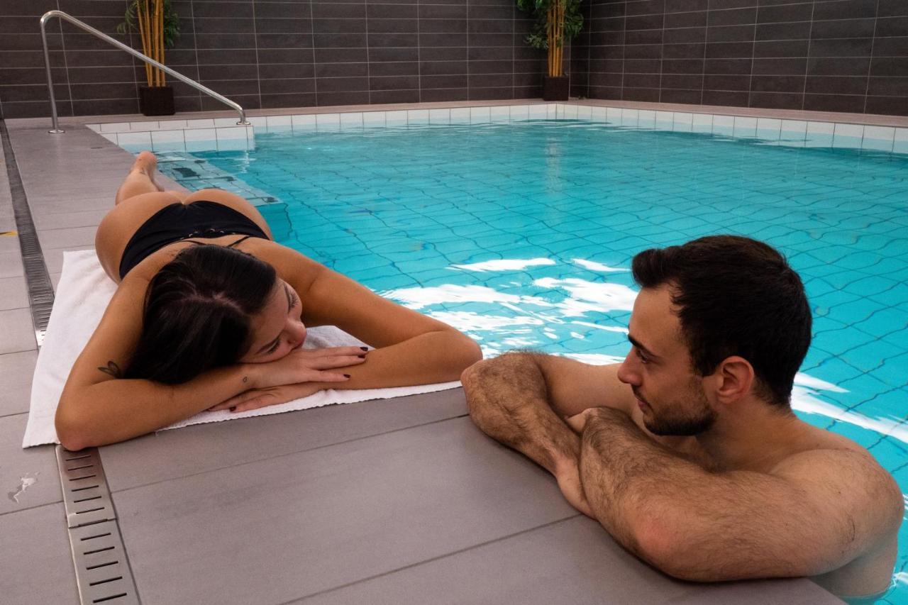 Hotel La Meridiana, Lake & Spa Ascona Ngoại thất bức ảnh