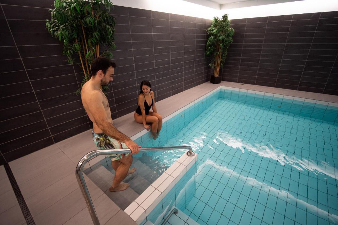 Hotel La Meridiana, Lake & Spa Ascona Ngoại thất bức ảnh