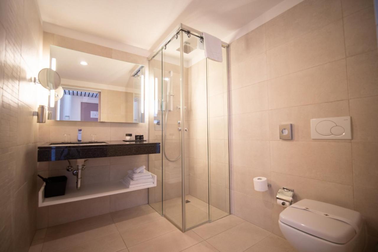 Hotel La Meridiana, Lake & Spa Ascona Ngoại thất bức ảnh