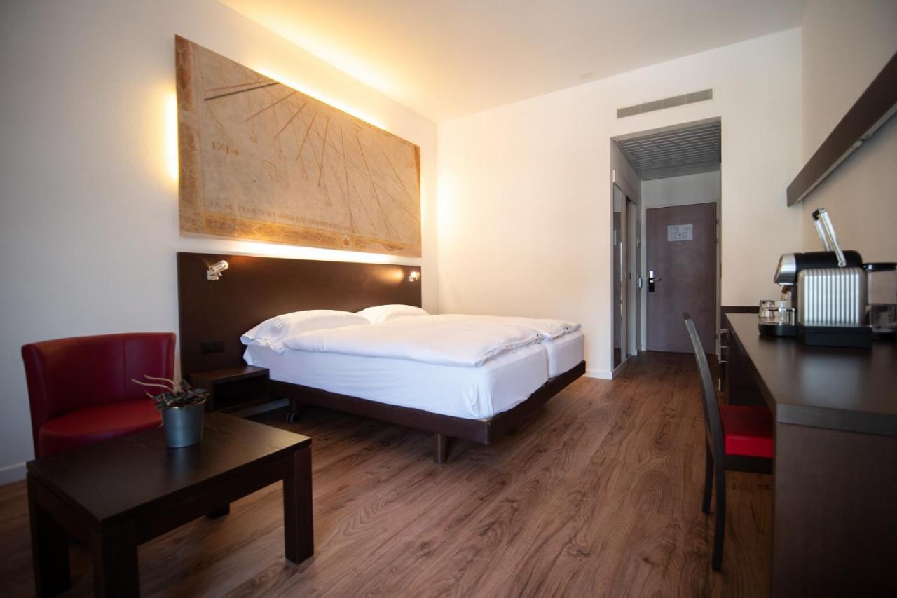 Hotel La Meridiana, Lake & Spa Ascona Ngoại thất bức ảnh