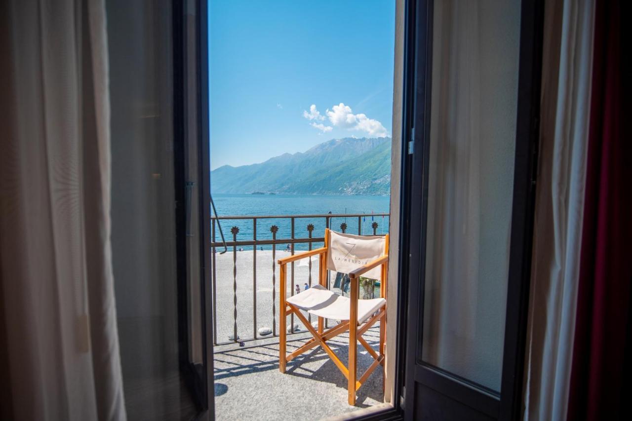 Hotel La Meridiana, Lake & Spa Ascona Ngoại thất bức ảnh