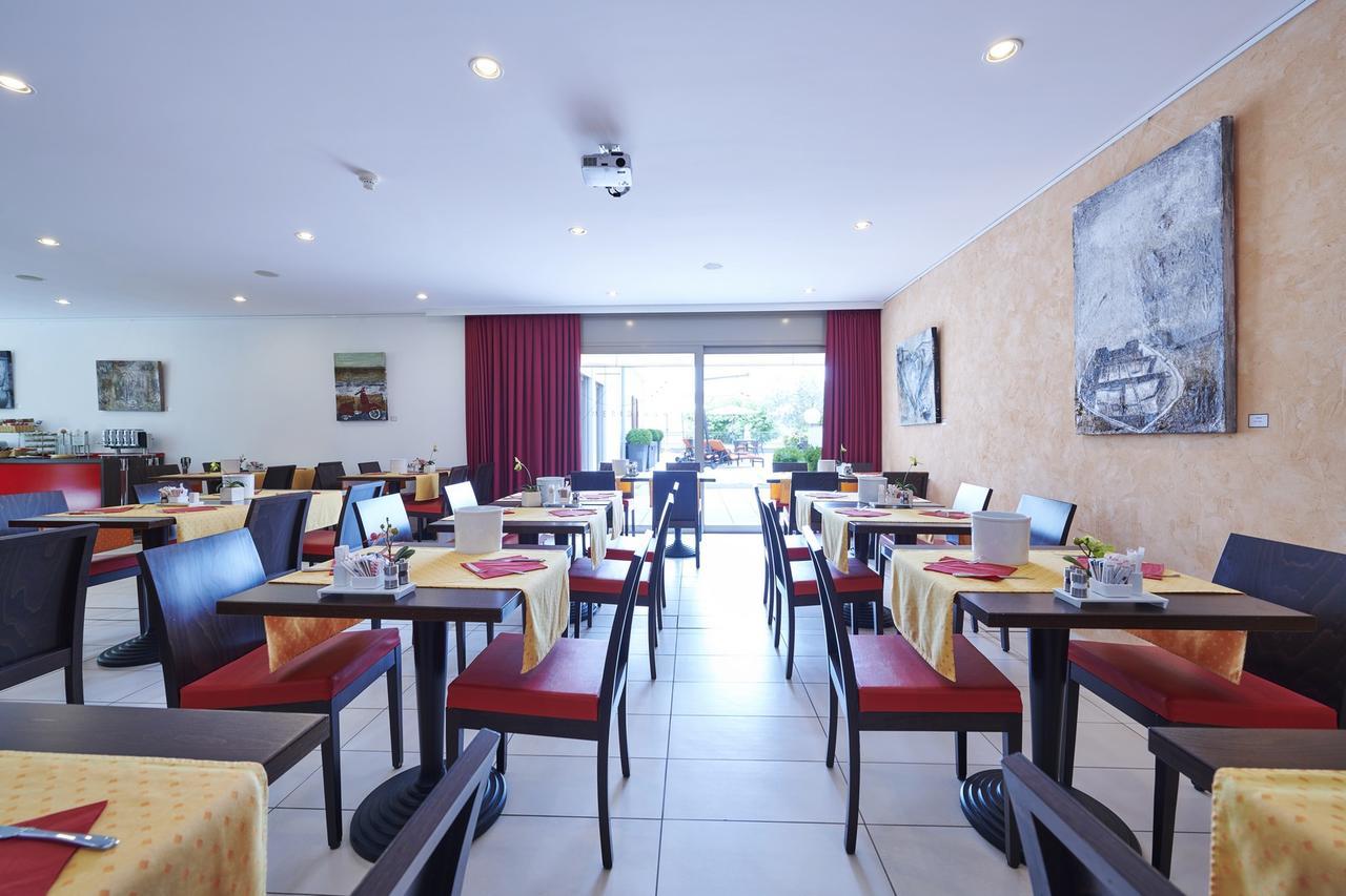 Hotel La Meridiana, Lake & Spa Ascona Ngoại thất bức ảnh