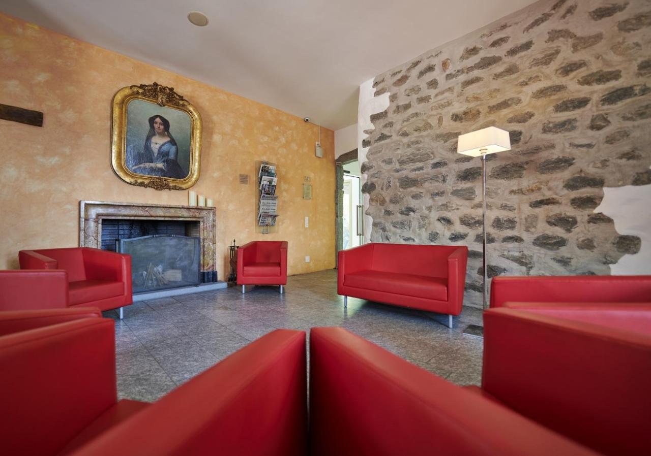 Hotel La Meridiana, Lake & Spa Ascona Ngoại thất bức ảnh