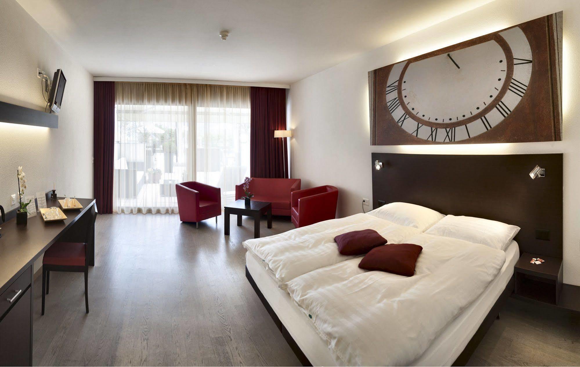 Hotel La Meridiana, Lake & Spa Ascona Ngoại thất bức ảnh