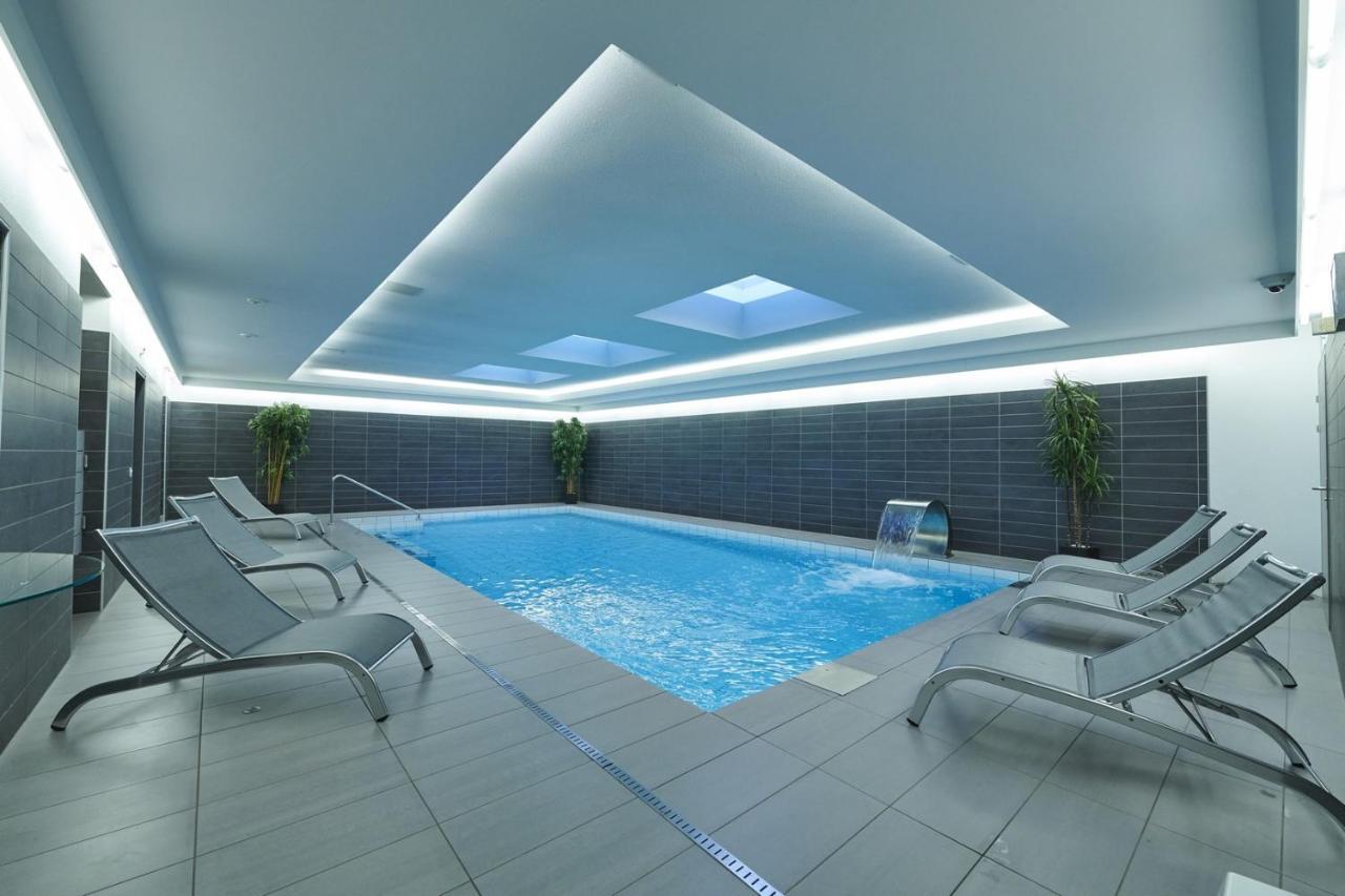 Hotel La Meridiana, Lake & Spa Ascona Ngoại thất bức ảnh