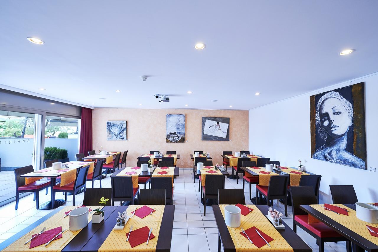 Hotel La Meridiana, Lake & Spa Ascona Ngoại thất bức ảnh